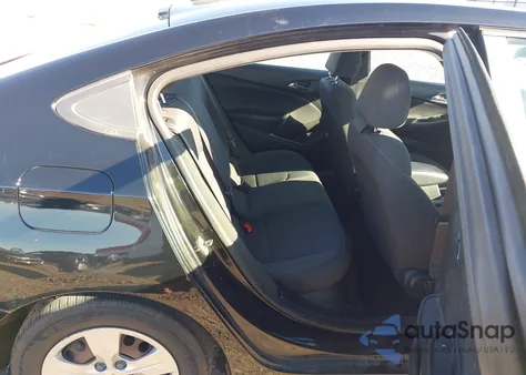 2016 Chevrolet Cruze Ls Auto from USA, damaged, VIN 1G1BC5SM7G7256773